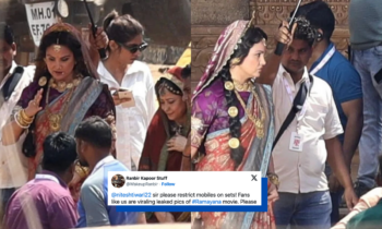 ramayana-set-nitesh-tiwari-lara-dutta-arun-govil-fans-react-concerns-ranbir-kapoor-sai-pallavi