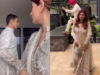 Twinkle Khanna Gives A BTS Of Getting Ready With Akshay Kumar For Wedding, Fans Call Them Adorable!