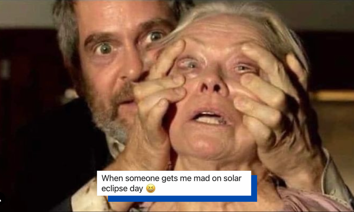 15 Hilarious Solar Eclipse Memes That Will Make You Laugh Till You Cry. Psst…You Can See Them Without Glasses!