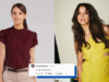 Reddit Spots Tripti Dimri’s Old Pictures From Modelling Days On A Shopping Site, “Is That Really Tripti?!”