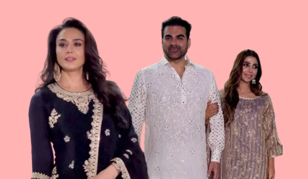 From Preity Zinta To Sshura Khan, Here’s All The Best And Worst Dressed Celebs At Sohail Khan’s Eid Party