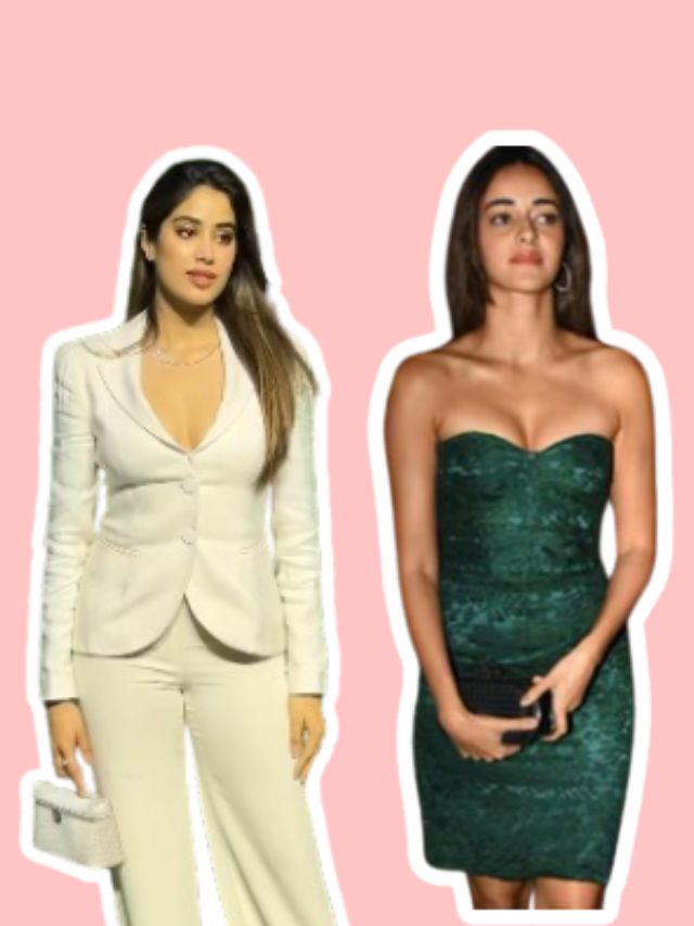 From Janhvi Kapoor To Ananya Panday, 6 Actresses Who Re-Styled Their Mom’s Old Outfits And Jewellery!