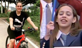 Did You Know Hazel Keech Was A Background Actor In K3G And 3 Harry Potter Films?