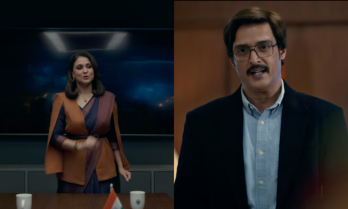 Ranneeti: Balakot & Beyond Trailer Ft. Jimmy Shergill, Lara Dutta Promise Emotionally Charged Drama On Pulwama Attack, Balakot Airstrike