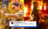 Rohit Shetty Gives Another Sneak Peek Into Deepika Padukone’s Shakti Shetty. We Are So Ready For This Singham Multiverse!
