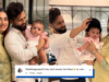 Disha Parmar, Rahul Vaidya Share A Sneak Peek Into Beti Navya’s 7 Month Birthday, Fans Think She Looks Just Like Dad!