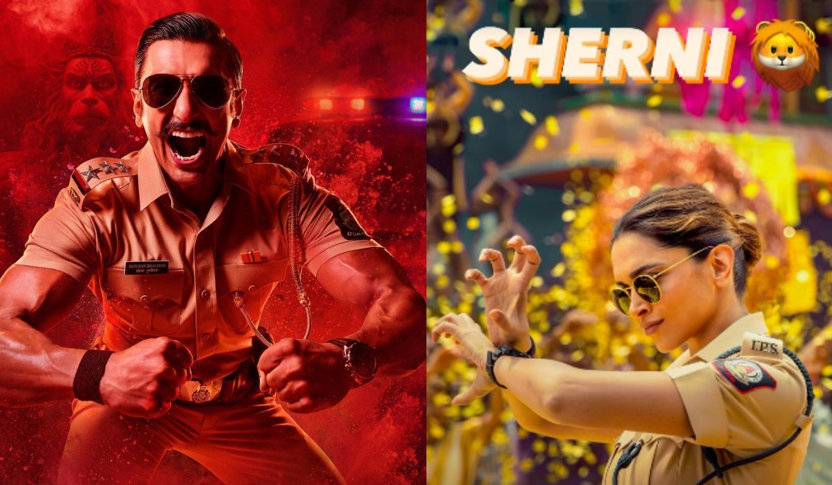 Ranveer Singh Is In Awe Of Deepika Padukone’s Cop Look From Singham Again, Calls Her “Sherni.” Doting Husband Ho Toh Aisa!