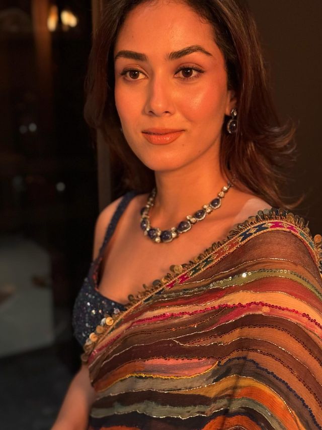 6 Reasons Why You Should Not Apply Too Much Bronzer Like Mira Rajput!