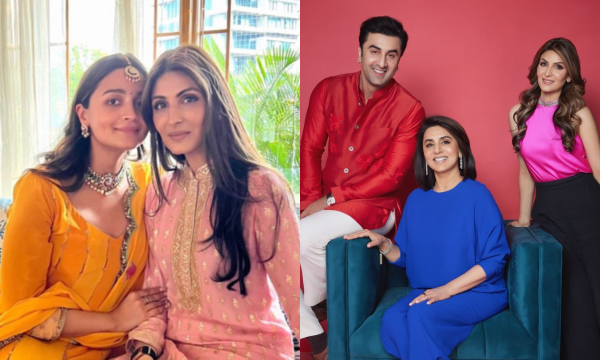 Riddhima Kapoor Sahni Lists Alia Bhatt’s Endearing Qualities As A Partner And Bahu. Ranbir And Kapoor Khandaan Got Lucky!