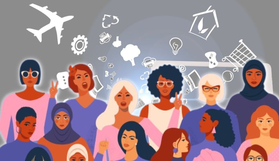 Women’s Day 2023 Theme Strives To Empower Women Digitally, Promote Gender Equality In Technology