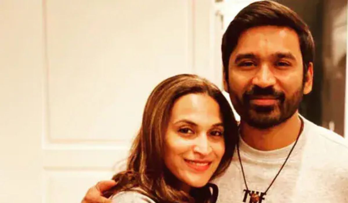 Reports Claim Dhanush And Aishwaryaa Rajnikanth’s Divorce Is Going To Be An Amicable One