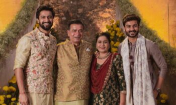Vicky Kaushal Recalls How His Parents Made Him And Sunny Do Dance Performances. We Can Relate ‘Coz It’s Every Desi Parent Ever!
