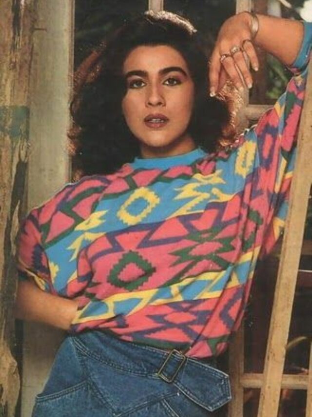 A Step-By-Step Guide To Recreate Iconic 90s Blowout Hairstyle Like Amrita Singh