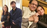 Mumtaz Parties With Fawad Khan, Ghulam Ali Khan And More During Trip To Pakistan