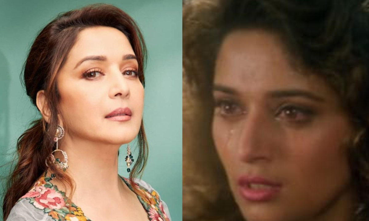 veteran-star-ranjeet-reveals-madhuri-dixit-cried-refused-to-do-molestation-scene-in-prem-pratigya