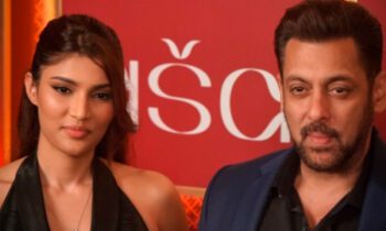 salman-khan-not-allow-niece-alizeh-agnihotri-to-write-book-on-his-life