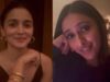 BFFs Alia Bhatt, Akansha Ranjan Kapoor’s Hilarious Recreation Of Dekha Tenu Has A Fries Connection. We Love It!