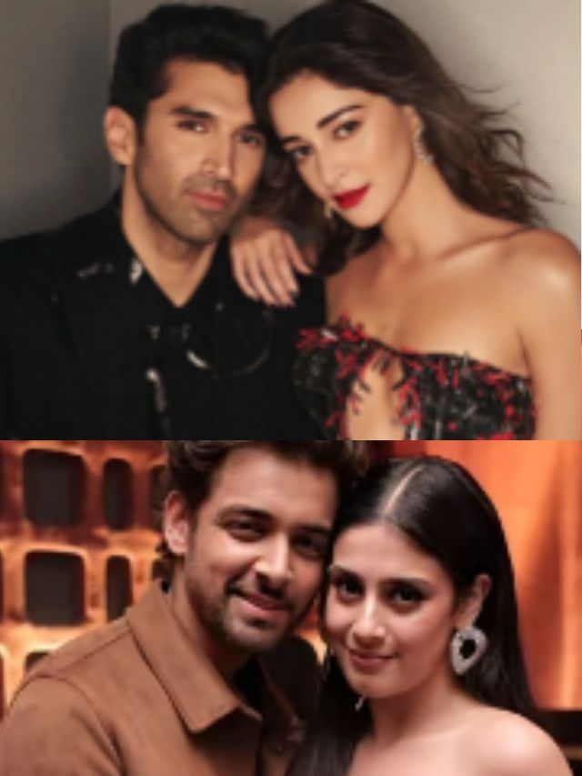 From Ananya Panday-Aditya Roy Kapur To Isha Malviya-Samarth Jurel, Celebrity Couple Who Broke Up Recently!