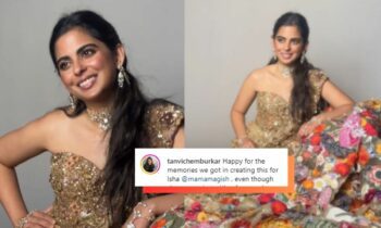isha-ambani-makeup-artist-reveals-reason-why-she-could-not-attend-met-gala-2024-rohit-mishra-outfit-event-pictures