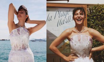 jacqueliene-fernandez-cannes-film-festival-new-look-white-dress-pictures