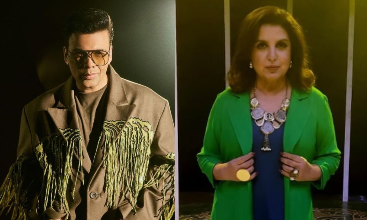 Farah Khan Roasts Her Dear Friend Karan Johar For ‘Chamkila’ Clothes: “He Steals Them From The Dancers”