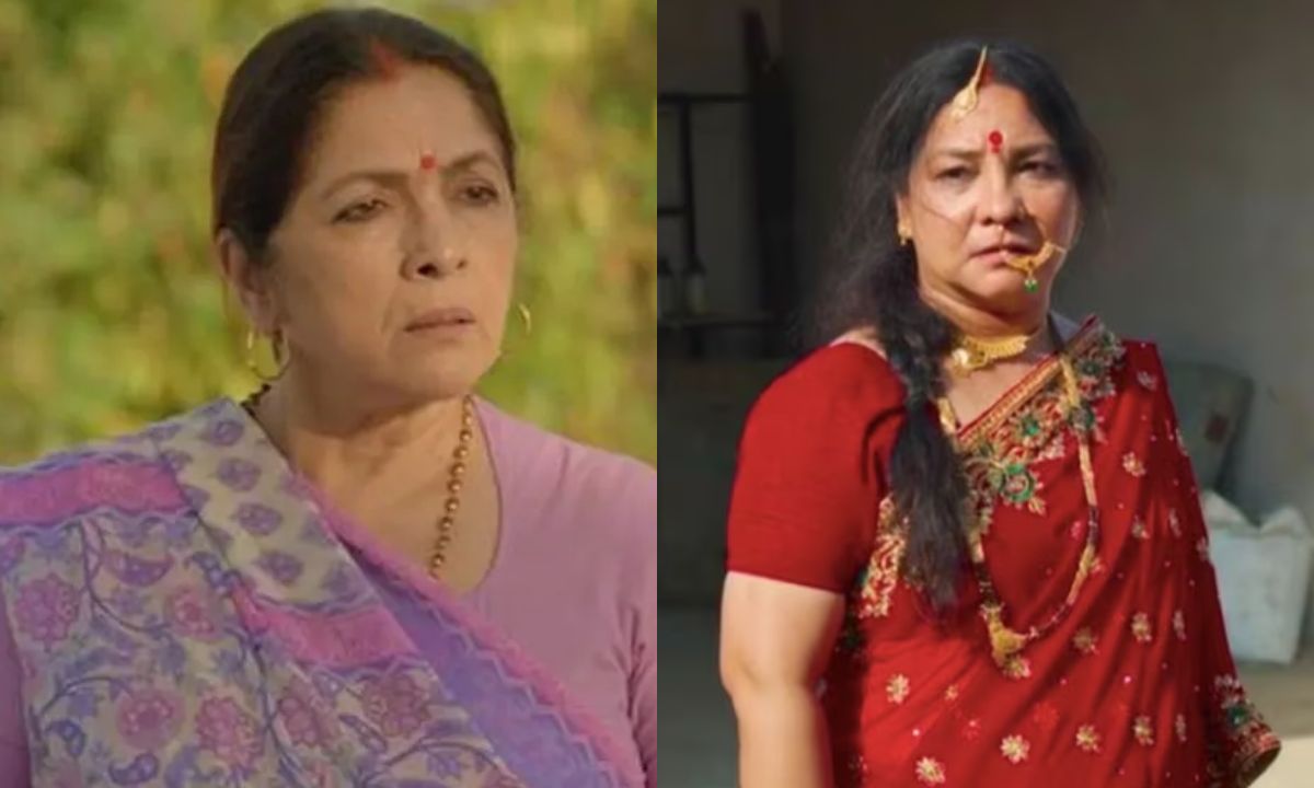 Neena Gupta Feels ‘Jealous’ Of Panchayat Co-Star Sunita Rajwar For THIS Reason