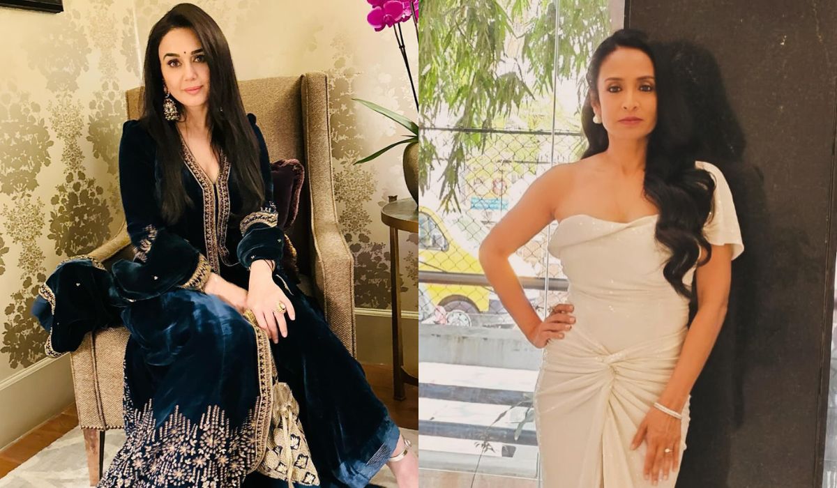 Suchitra Pillai Was Called “Boyfriend Snatcher” For Marrying Preity Zinta’s Ex. Why Villainise A Woman Always? Suchitra Pillai Was Called “Boyfriend Snatcher” For Marrying Preity Zinta’s Ex. Why Villainise A Woman Always?