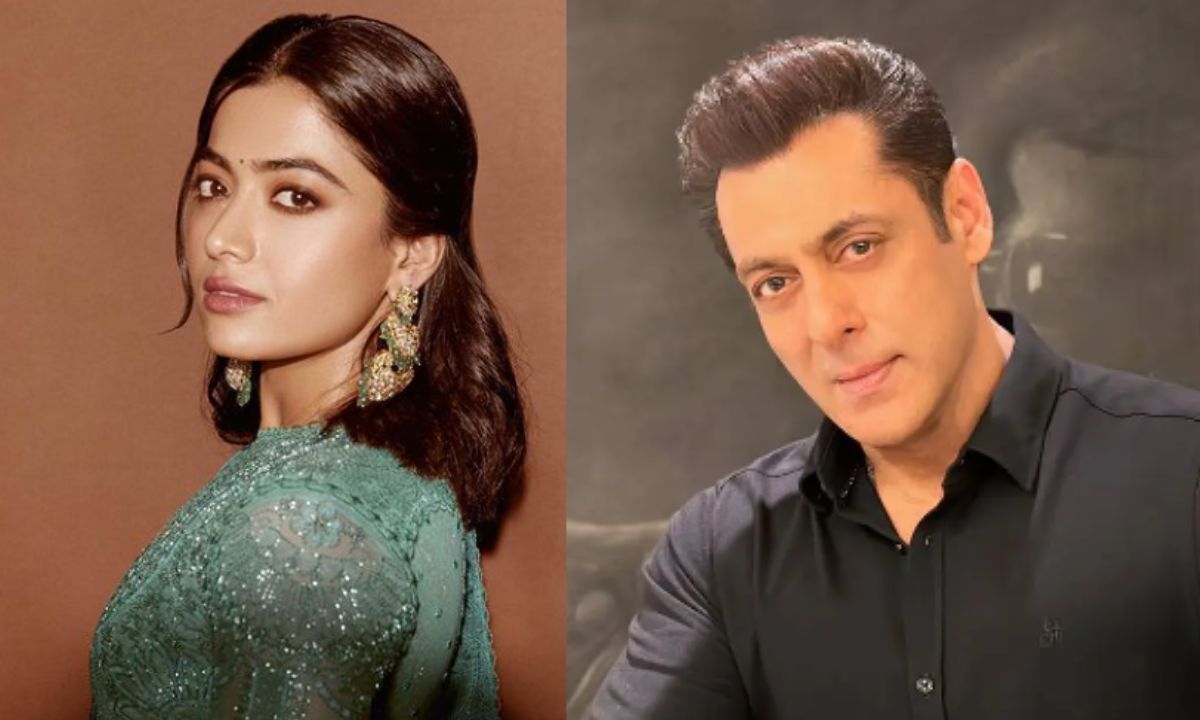 Rashmika Mandanna To Star Opposite Salman Khan In AR Murugadoss’ Film Sikandar, All We Know About It Rashmika Mandanna To Star Opposite Salman Khan In AR Murugadoss’ Film Sikandar, All We Know About It