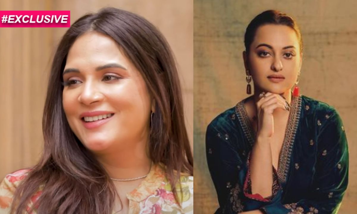 Exclusive: Richa Chadha Reveals Who Was The Most Mischievous Person On Heeramandi Set: “Sonakshi Sinha Played A Lot Of Pranks” Exclusive: Richa Chadha Reveals Who Was The Most Mischievous Person On Heeramandi Set: “Sonakshi Sinha Played A Lot Of Pranks”