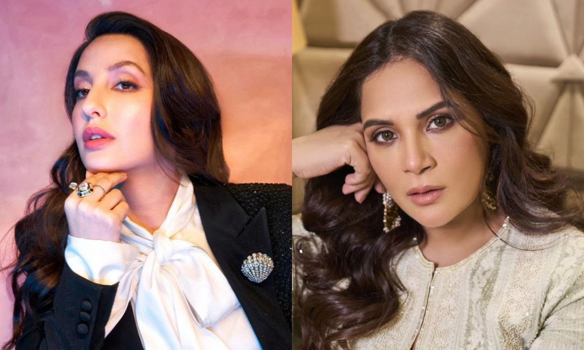 Richa Chadha Reacts To Nora Fatehi’s Take On Feminism: “It’s A Misguided Reaction, It’s Not Real Understanding”