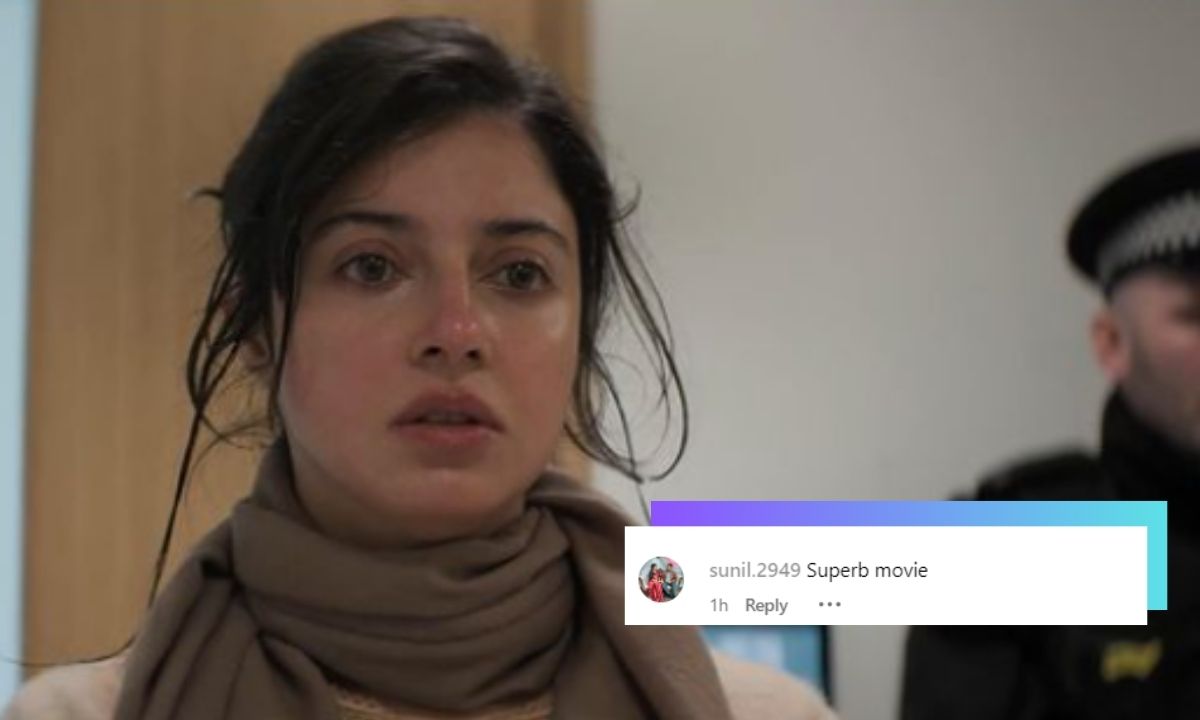 Audience Is Impressed With Divya Khossla’s Top-Notch Performance In Savi, Calls It A “Superb Film” Audience Is Impressed With Divya Khossla’s Top-Notch Performance In Savi, Calls It A “Superb Film”