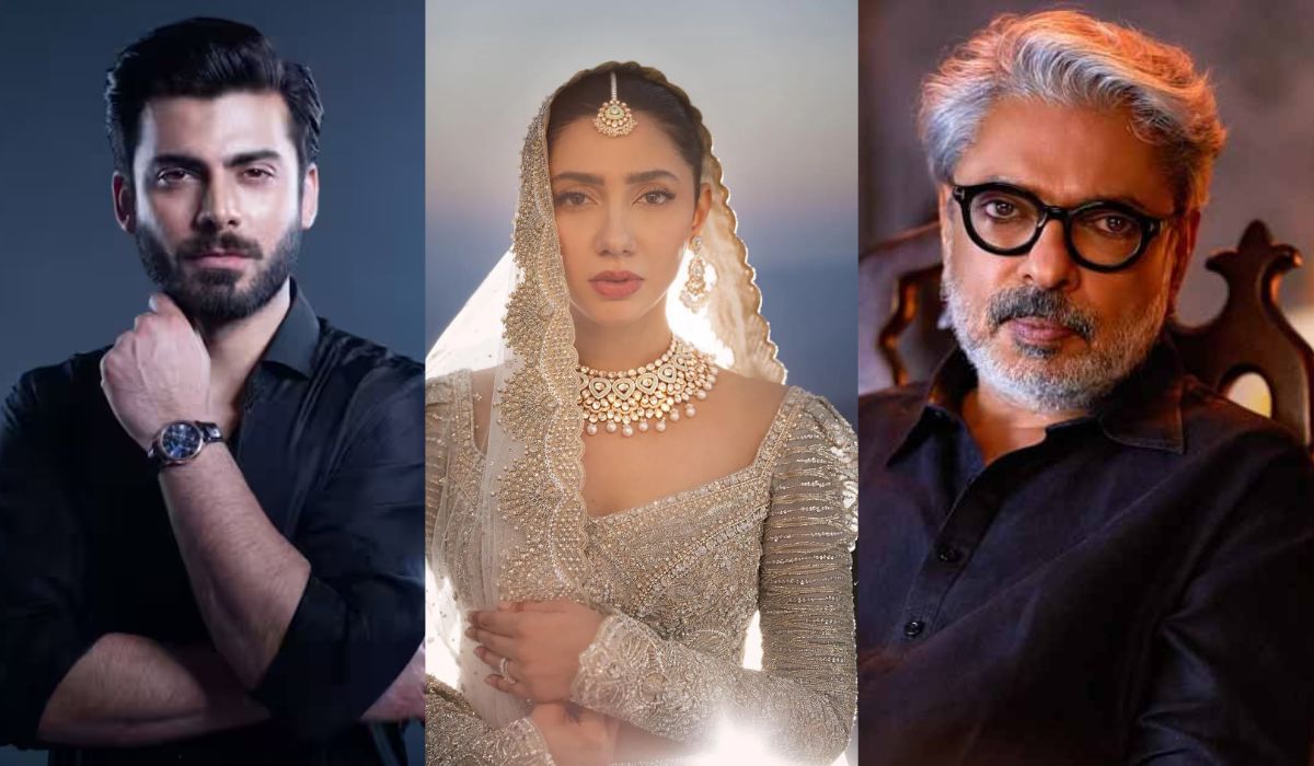 Did You Know Sanjay Leela Bhansali Wanted To Cast Pakistani Stars Mahira Khan, Fawad Khan In Heeramandi. Then What Happened?