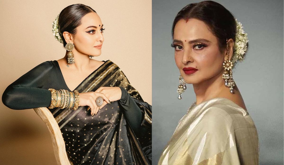 Did You Know Rekha Considers Sonakshi Sinha Her Daughter? Heeramandi Star Says: “She’s A Second Mother To Me”