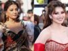 From Aishwarya Rai’s Fashion Flop To Urvashi Rautela’s Over-The-Top Shimmer, Who Wore What At Cannes Day 3