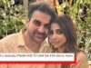 Reddit Is In Awe Of Arbaaz Khan Singing For Wife Sshura Khan, Label Them As Pyaar Kiya Toh Darna Kya Couple