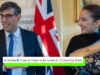 Manisha Koirala Celebrates UK Nepal Friendship Treaty At PM Rishi Sunak’s Residence, Says “Invited Him For Trekking In Nepal”