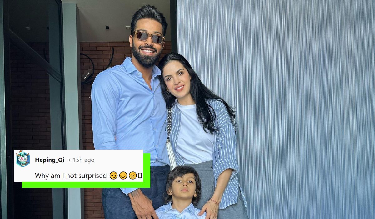 Calm Down! Natasa Stankovic May Be Laying Low Due To Trolling And Has Not Separated From Hardik Pandya