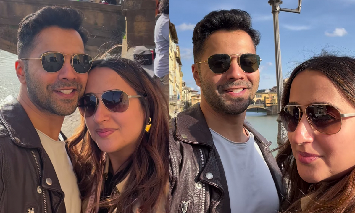 Manchild Alert! Varun Dhawan Calls Wife Natasha Dalal His “Caretaker” In Special Birthday Post. His Sense Of Humor Is Broken!