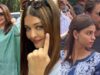 Lok Sabha Elections 2024: Aishwarya Rai, Shah Rukh Khan, Madhuri Dixit, And More Step Out To Cast Vote In Mumbai