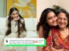 Throwback Photos To Heartfelt Messages, Here’s How Sonam Kapoor, Kajol, Sanjay Dutt, And More Are Celebrating Mother’s Day