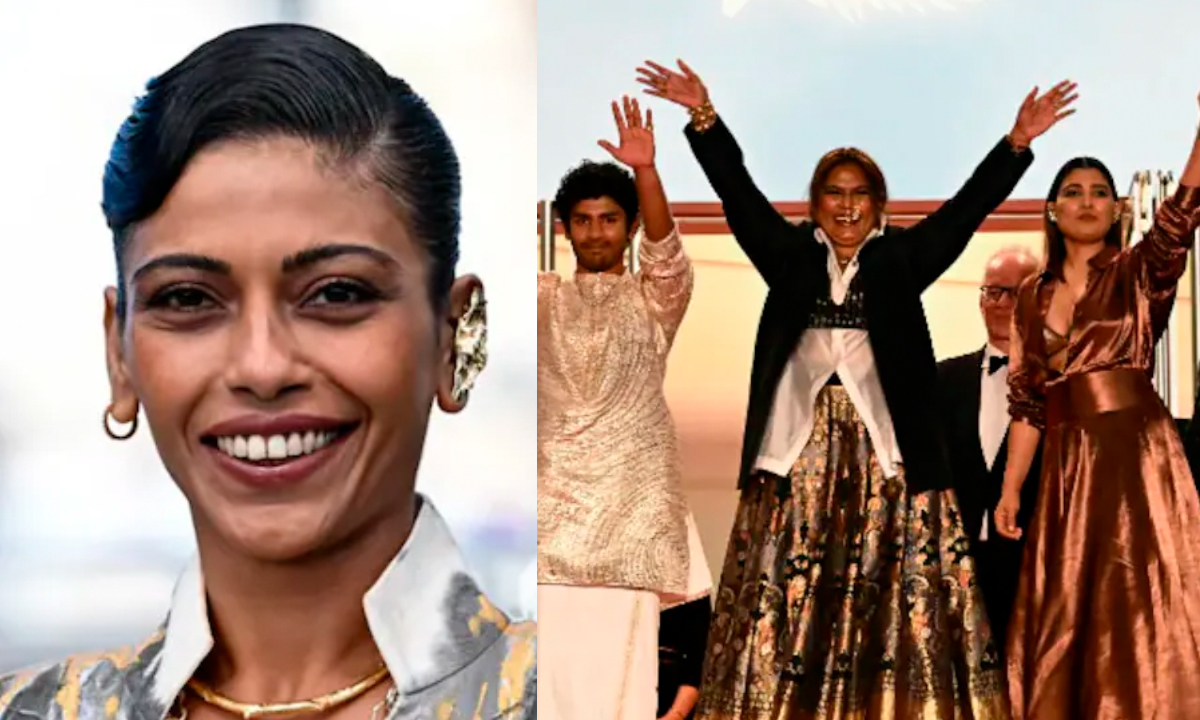 From Anasuya Sengupta’s Historic Win As Best Actress To All We Imagine As Light Dancing, Indians Slaying At Cannes Film Festival From Anasuya Sengupta’s Historic Win As Best Actress To All We Imagine As Light Dancing, Indians Slaying At Cannes Film Festival