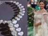 Sudha Reddy Walked The Met Gala 2024 Red Carpet Dressed In Tarun Tahiliani Outfit And A 200 Carat Diamond Necklace!