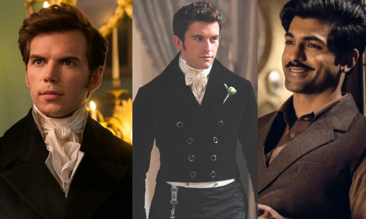 Men, Take Notes From The Nawabs And Nobles Of Netflix’s Heeramandi And Bridgerton. They Are Such Green Flags! Men, Take Notes From The Nawabs And Nobles Of Netflix’s Heeramandi And Bridgerton. They Are Such Green Flags!