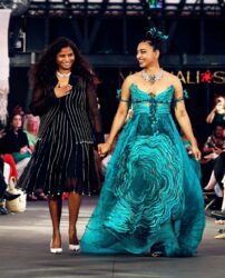 Radhika Apte Takes Paris Fashion Week By Storm In Vaishali S Couture!