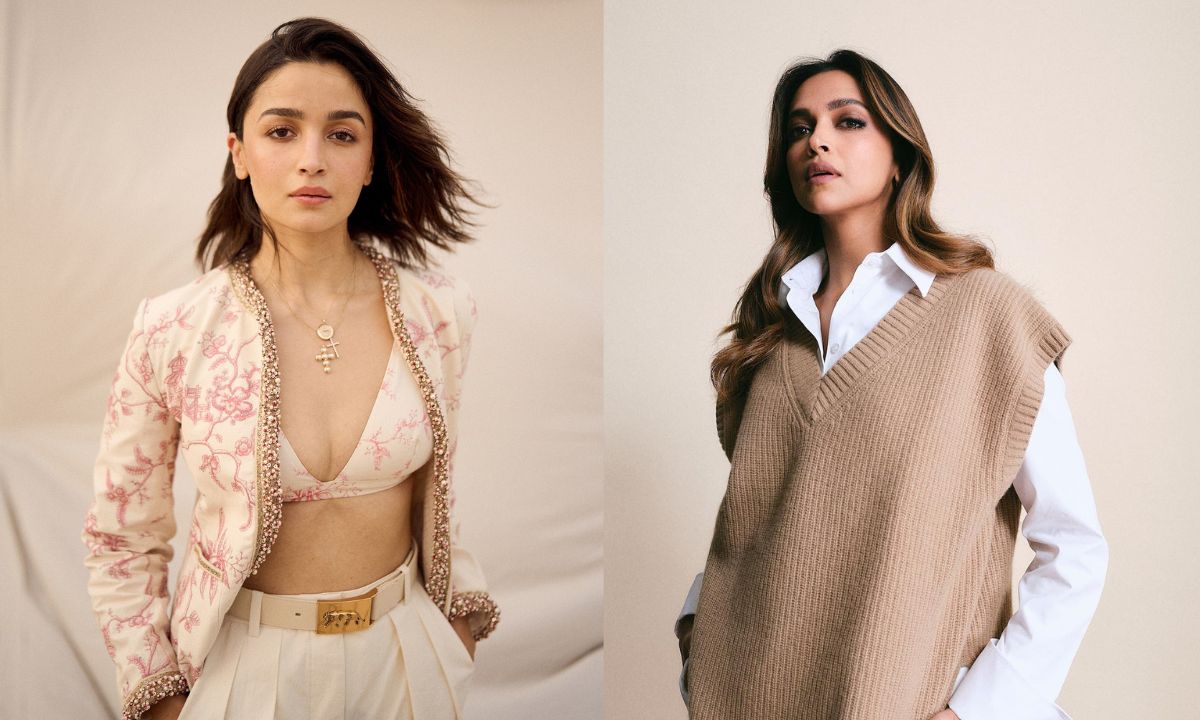 Alia Bhatt Overtakes Deepika Padukone’s Spot In Brand Value Ranking With A Staggering $101.1 Million. What!