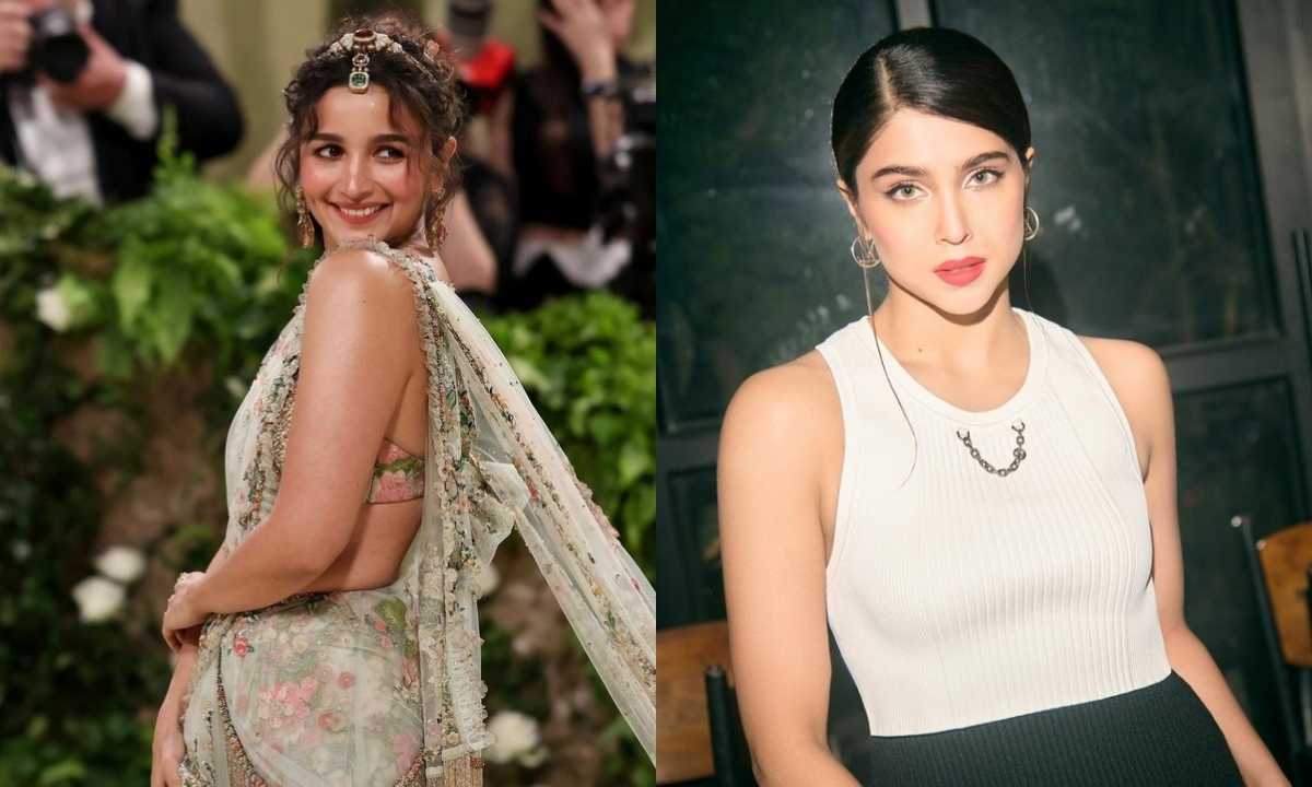 Sharvari Wagh Can’t Keep Calm About Working With Alia Bhatt In YRF Spy Universe Film: “She’s My…” Sharvari Wagh Can’t Keep Calm About Working With Alia Bhatt In YRF Spy Universe Film: “She’s My…”