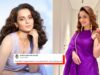 Ankita Lokhande Wants Dearest Kangana Ranaut To Bring Positive Change In Mandi After Winning Elections. We Do Too!