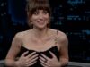 Dakota Johnson Effortlessly Handled A Wardrobe Malfunction On Jimmy Kimmel Live Like A Queen!