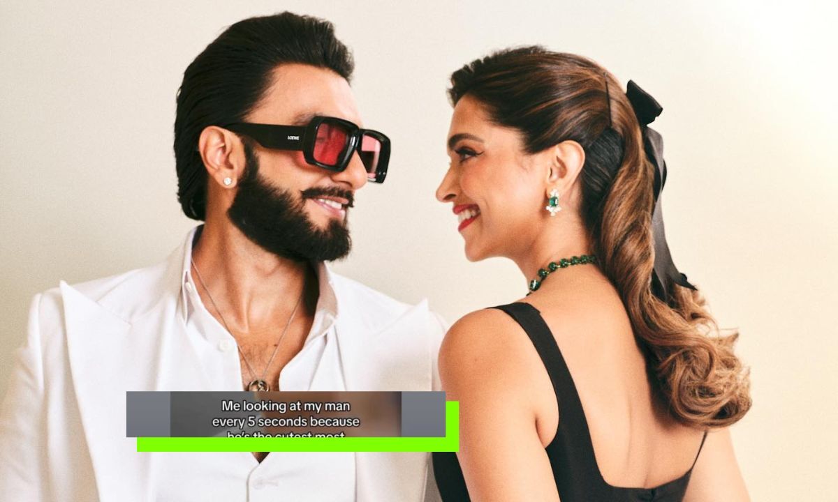 Deepika Padukone Shares Instagram Reel As She Gushes Over "Most Cutest, Most Handsome Man" Ranveer Singh!