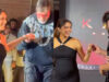 Prabhas, Amitabh Bachchan Help Pregnant Deepika Padukone At Kalki 2898 AD Event. Fans Call It Cute!